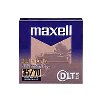 Maxell 183770 DLT cleaning cartridge