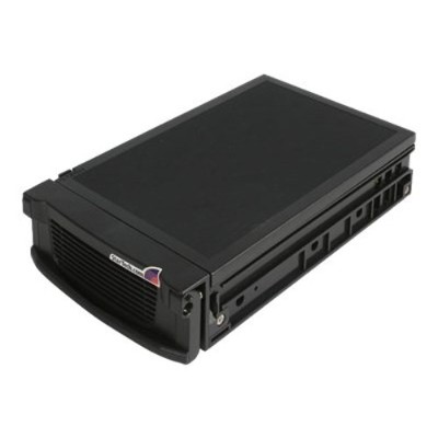 Startech Drw110cadbk Spare Hard Drive Tray For The Drw110atabk Mobile Rack - Storage Drive Carrier (caddy) - 3.5 - Black