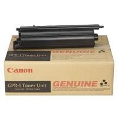Canon 1390A003AA GPR 1 3 pack black original toner cartridge for imageRUNNER 550 60 600