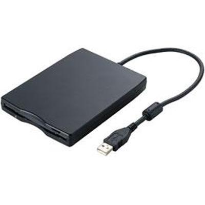 Slimline USB External Floppy Disk Drive