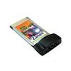 3port Firewire CardBus Card
