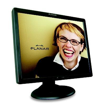 PX212M 21 Flat Panel LCD Quad-Input Monitor