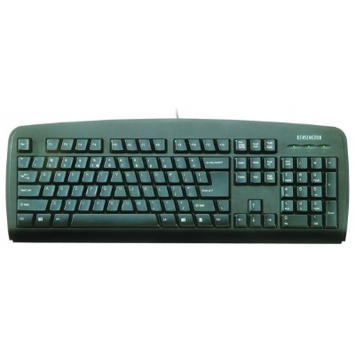 Kensington K64338 Comfort Type USB Keyboard Keyboard USB black