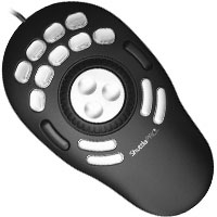 ShuttlePRO v2 Multimedia Jog/Shuttle for Pro Quality Editing (Mac&PC)