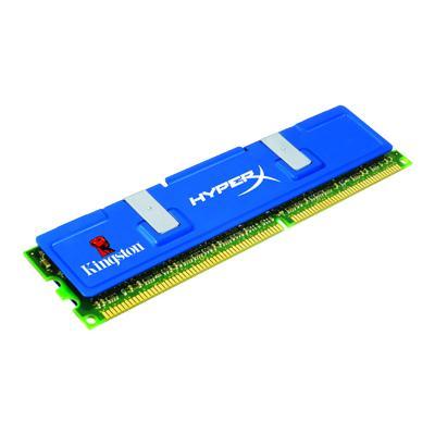 HyperX - Memory - 256 MB - DIMM 184-pin - DDR - 500 MHz / PC4000 - CL3 - 2.6 V - unbuffered