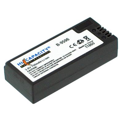 InfoLithium C Series camera - Li-Ion