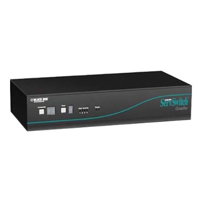 SERVSWITCH QUADRO 4USER 16 CHANNEL