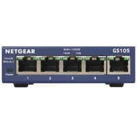 5 Port Copper Gigabit Switch
