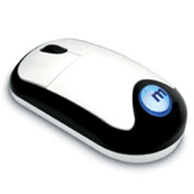 DotMouse - Mouse - optical - 3 button(s) - wired - USB