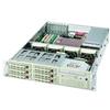 SuperServer 6013A-T no CPU