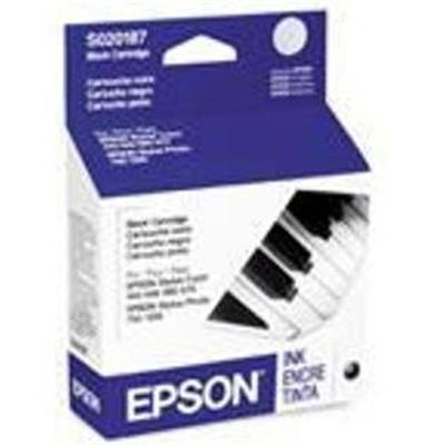 Epson S187093 Black original ink tank for Stylus Color 400 440 500 600 640 660 670 Stylus Photo 1200 700 750 EX
