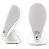 Duet Two-Channel Multimedia Speakers White