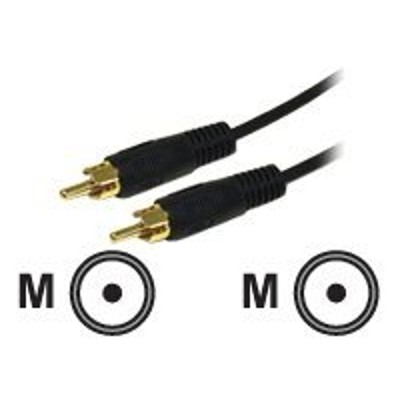 Cables To Go 03167 6ft MONO RCA AUDIO CABLE Cables To Go 03167 6ft MONO RCA AUDIO CABLE