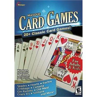 Card Games Mac/Win