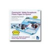 Premier Art Matte Scrapbook Photo Paper