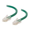 10FT GREEN CAT5E PATCH CABLE