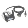 USB/serial desktop cradle for iPAQ 3800  3900  5400 and 5500 series.