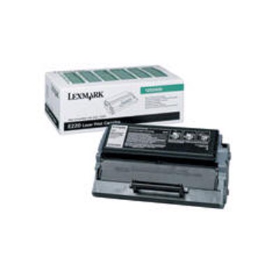 Lexmark 12S0400 1 original toner cartridge LRP for E220