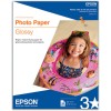 8.5 x 11 Photo Paper Glossy 20 Sheets