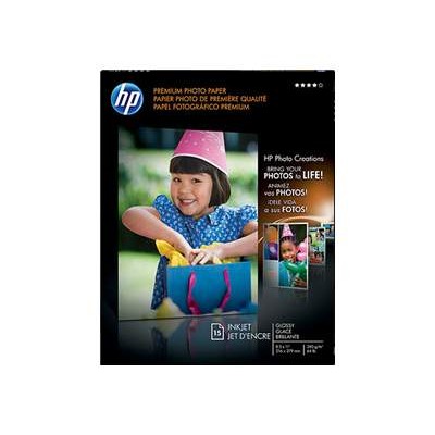 photo paper - 15 sheet(s)