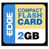 EDGE 2GB Premium CompactFlash card