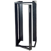 Black Box RM070A R3 Wall mount frame kit wall mountable 12U