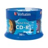 CDR 80Min. 700MB Branded Digital Vinyl Storage media