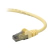 5 ft. High Performance Category 6 Snagless Patch Cable Yellow