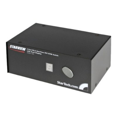 2 Port StarView KVM Switch-Dual Display