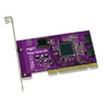 Sonnet's Tempo Serial ATA PCI adapter card enables you to connect the latest Serial ATA (SATA) and parallel  hard drives to your older Macintosh computer.