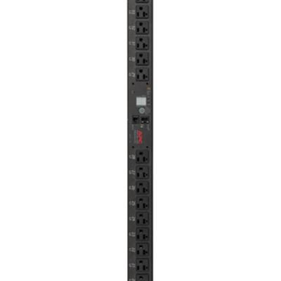 Metered Rack PDU Zero U - power distribution strip - 5.7 kW