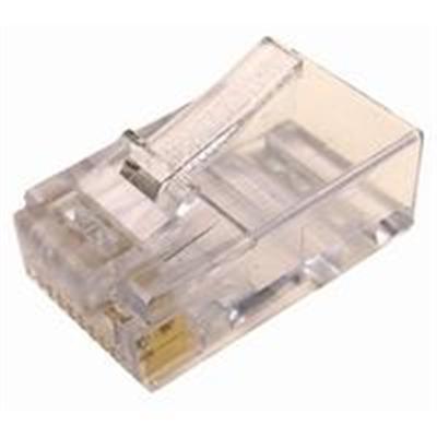 100 PCS CAT6 CONNECTORS