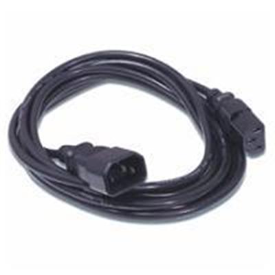Cables To Go 03140 1-foot Computer Power Cord Extension Cables To Go 03140 1-foot Computer Power Cord Extension