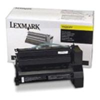 Return Program Yellow Toner Cartridge