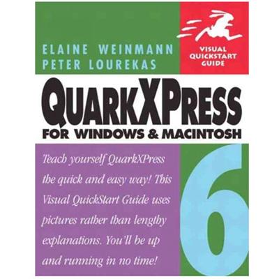 Quarkxpress 6 For Windows & Macintosh