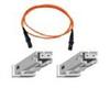 Multimode MT-RJ Duplex Patch Cable - 60 Feet