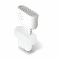 Belkin Voice Recorder for iPod with Dock Connector - Digital player voice recording unit - for Apple iPod (3G  4G)
