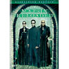 Neo (Keanu Reeves)  Trinity (Carrie-Anne Moss)  and Morpheus (Laurence Fishburne) continue their battle against the machines in THE MATRIX RELOADED.
