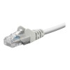 50FT CAT5E SNAGLESS PATCH CABLE WHITE