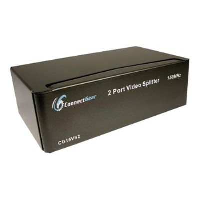 SWB-7000 - video splitter - 2 ports - desktop