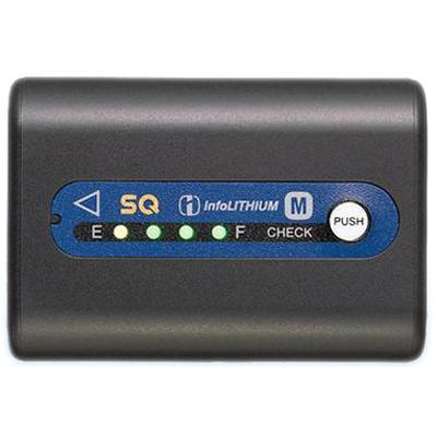 NP QM71D - camcorder battery - Li-Ion