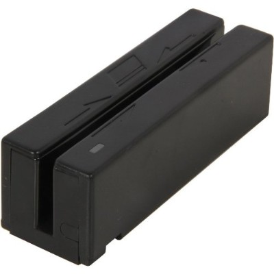 USB Swipe Reader with Keyboard Emulation - magnetic card reader - USB