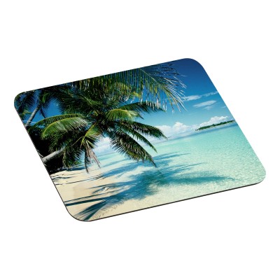 3M MP114YL Foam Mouse Pad Beach Mouse pad