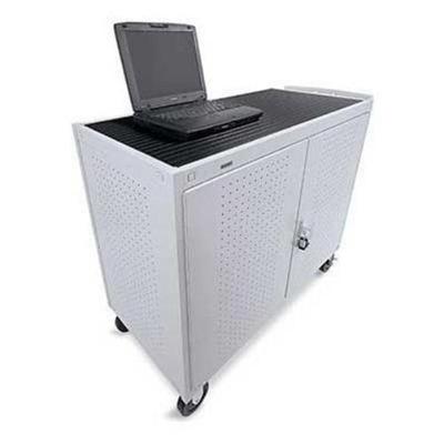 Laptop Storage Cart LAP24EULBA-GM - notebook cart Laptop Storage Cart LAP24EULBA-GM - notebook cart