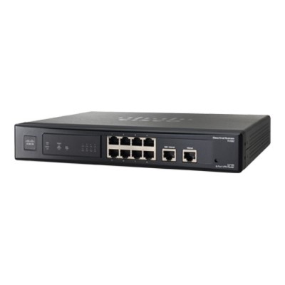Small Business RV082 VPN Router - router - desktop