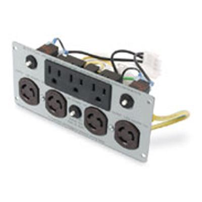Backplate kit - power backplate