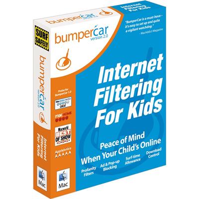BumperCar 2.0 Mac Web Browser
