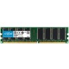 1GB 184-pin DIMM DDR PC3200 NON-ECC CL=3