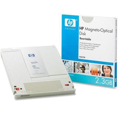 MO x 1 - 1.2 GB - storage media