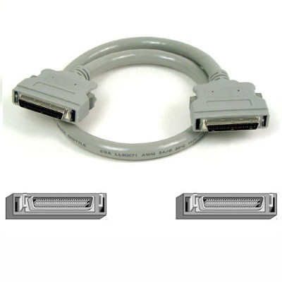 12 ft SCSI II Cable